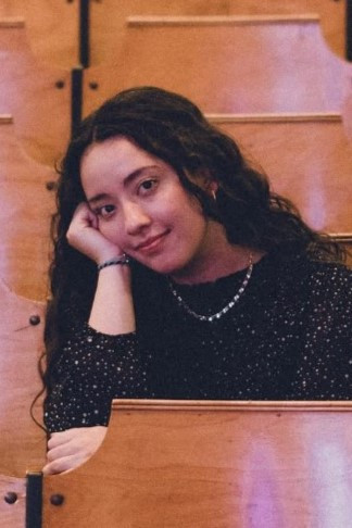 et billede af Sofía Maldonado