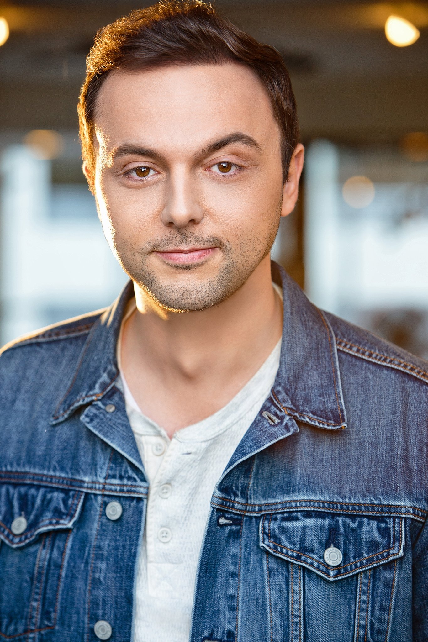 et billede af Austin Hillebrecht