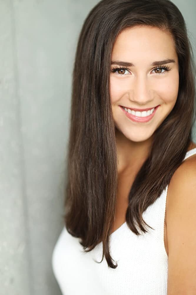 et billede af Desirée Manning