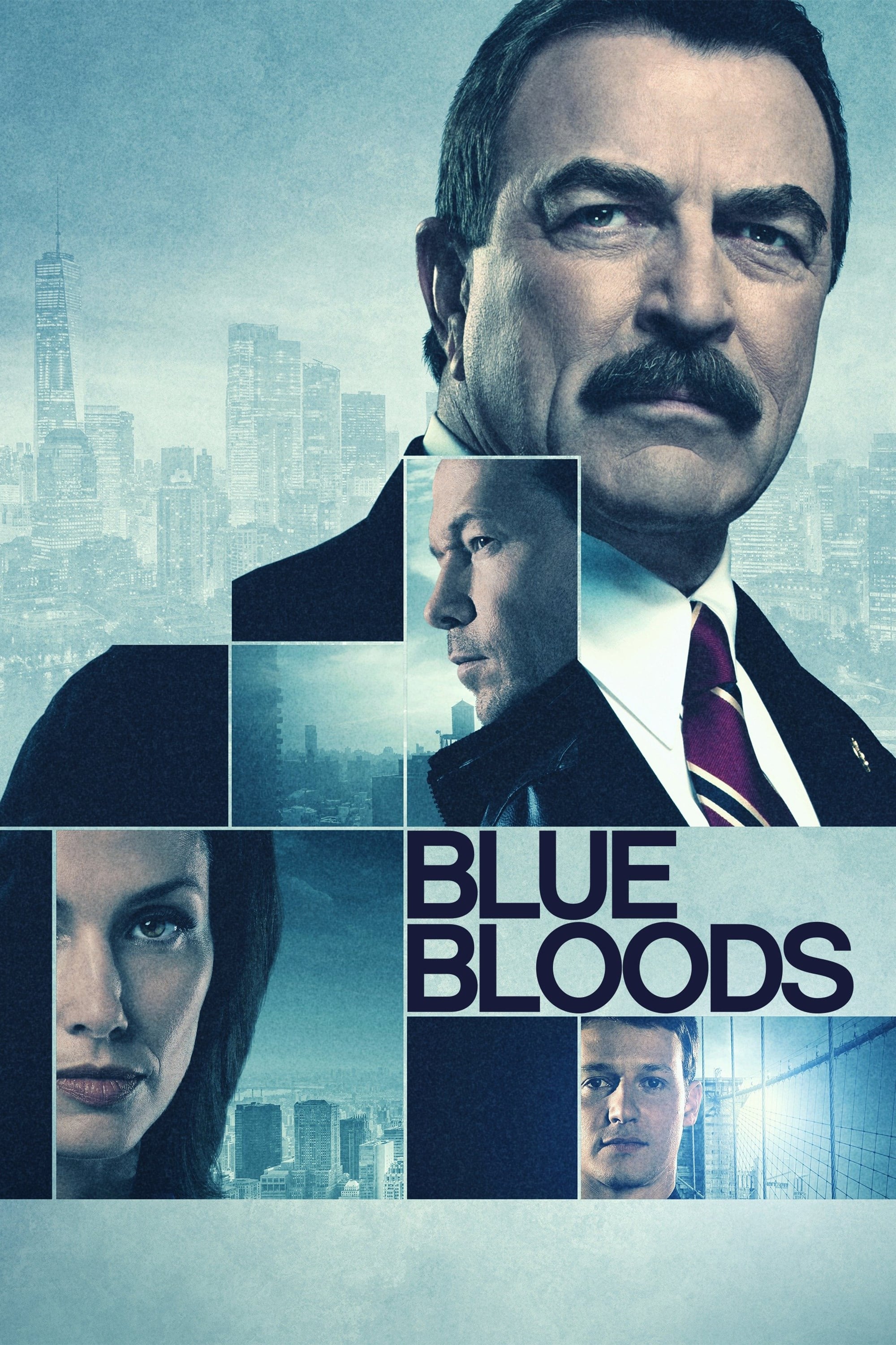 Blue Bloods (2010) | The Poster Database (TPDb)
