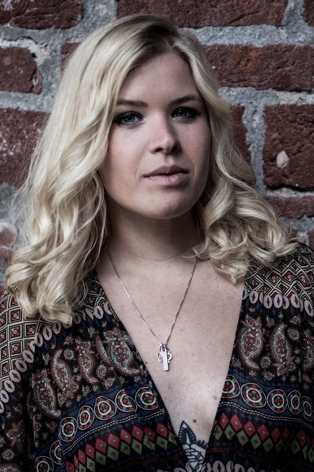 et billede af Lisa Lystam