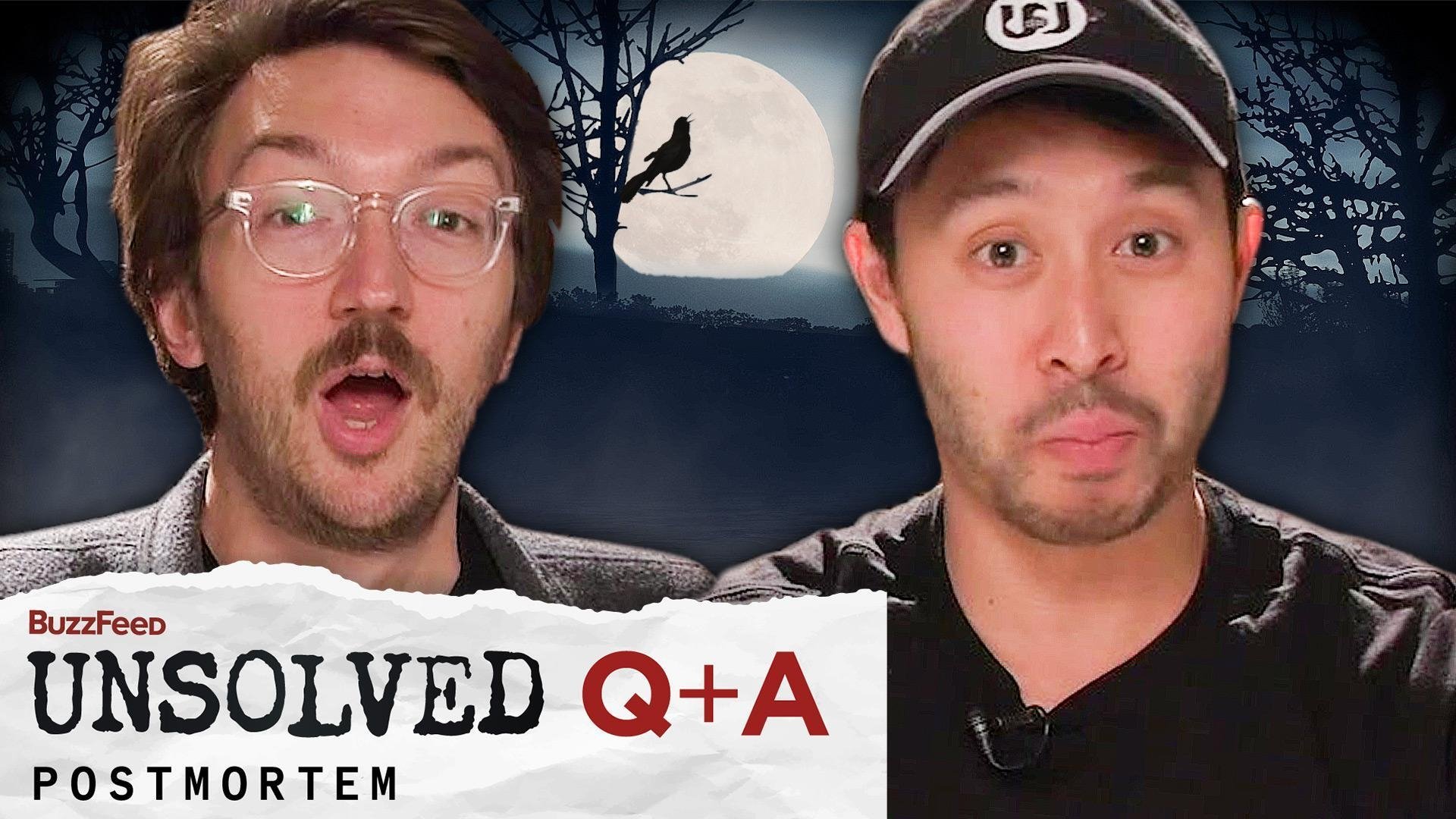 Buzzfeed Unsolved: True Crime