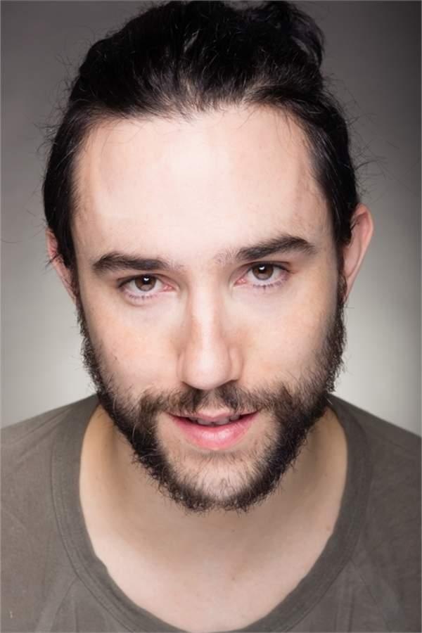 et billede af Edward Clendon