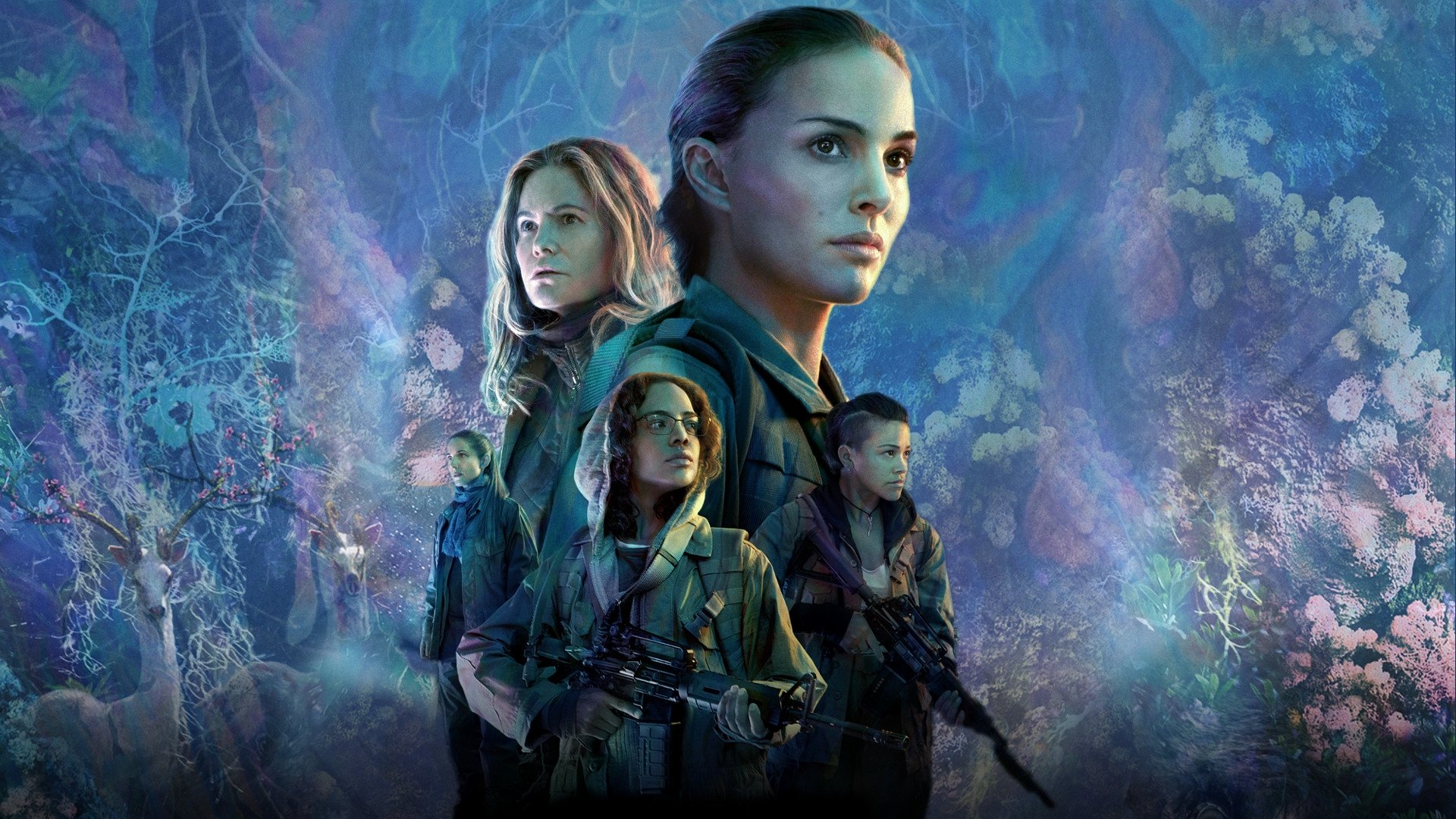 Annihilation (2018)