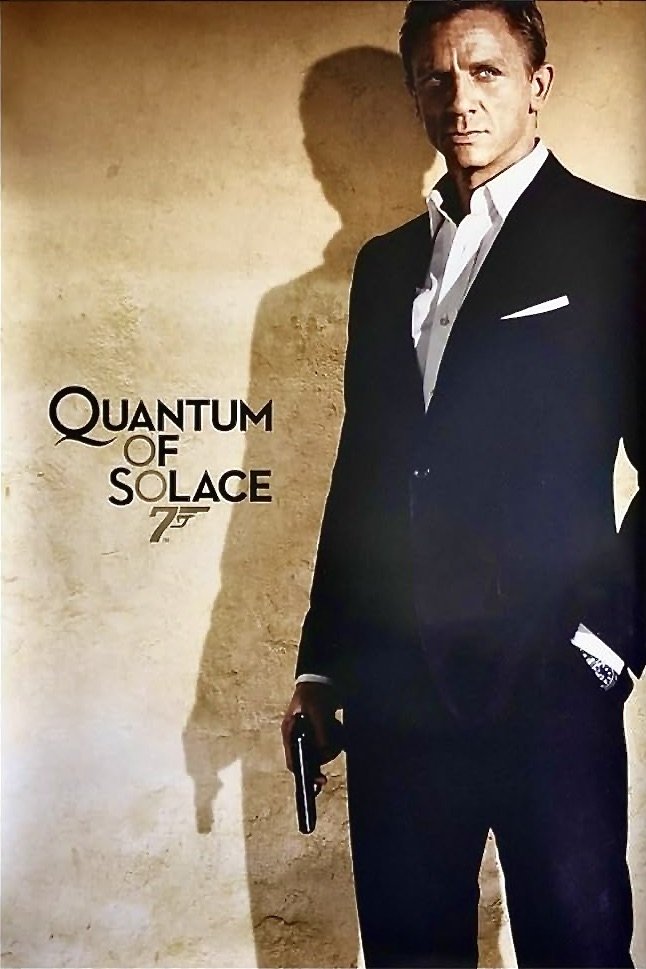 Quantum of Solace