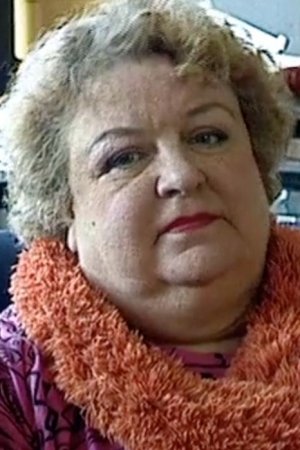 et billede af Anne-Marie Jabraud