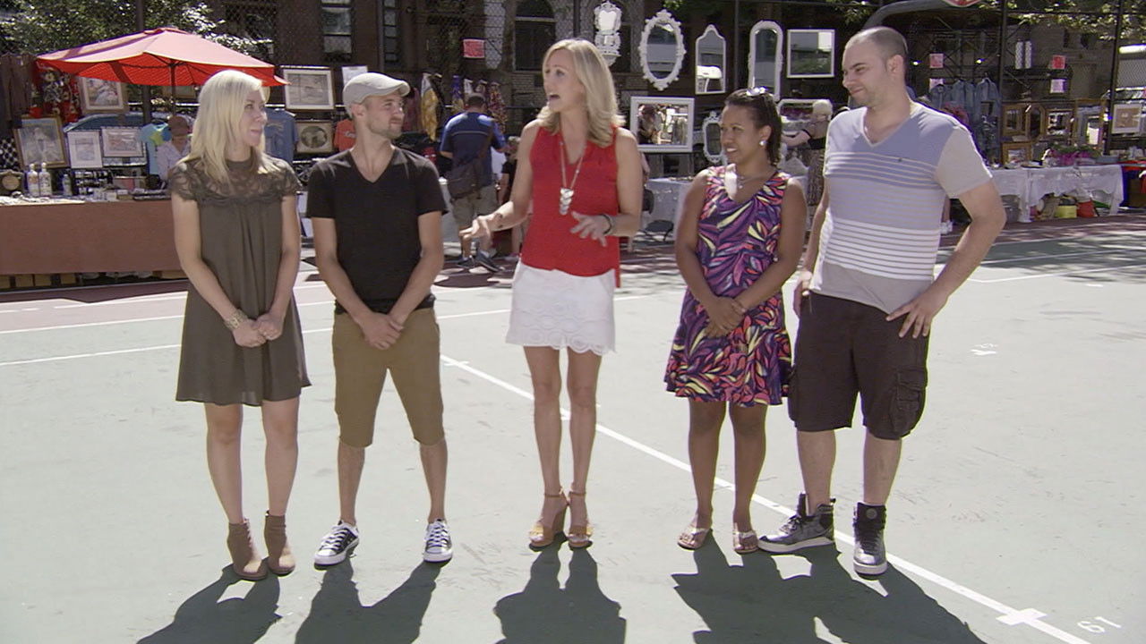 Flea Market Flip - Épisode 6