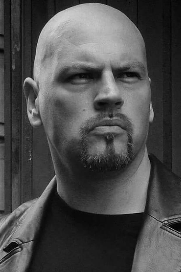 et billede af Jean-Marie Paris