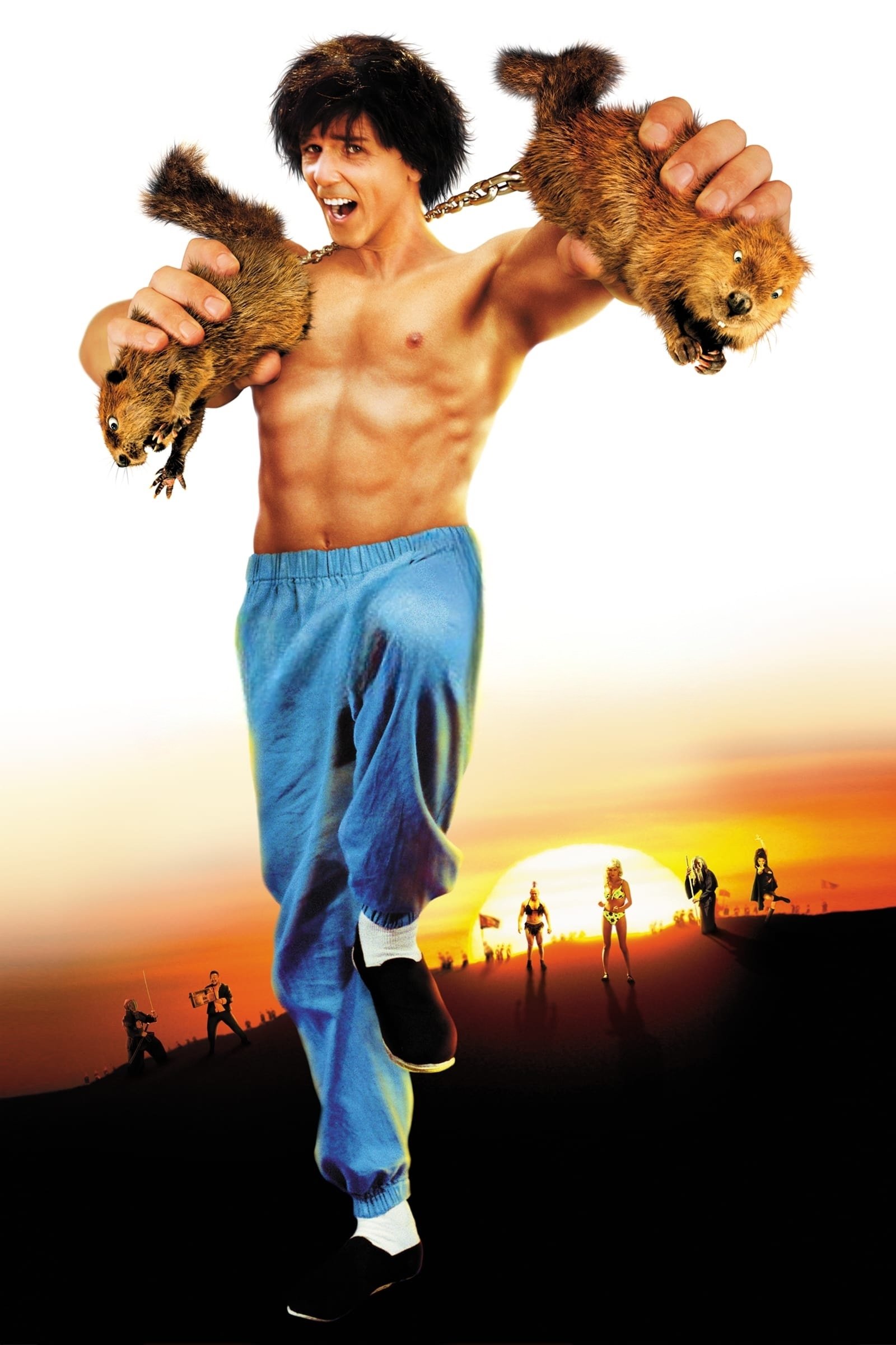 Kung Pow: Enter the Fist