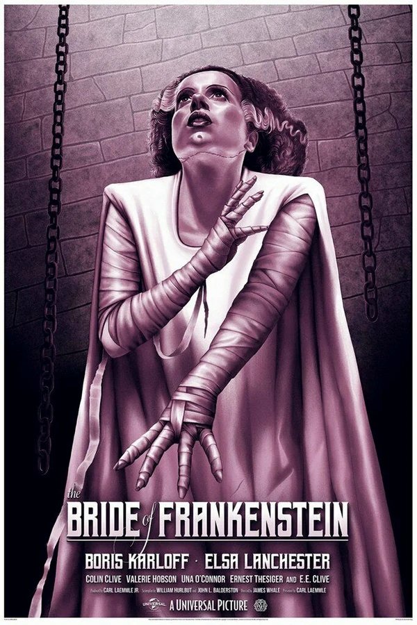 Bride of Frankenstein
