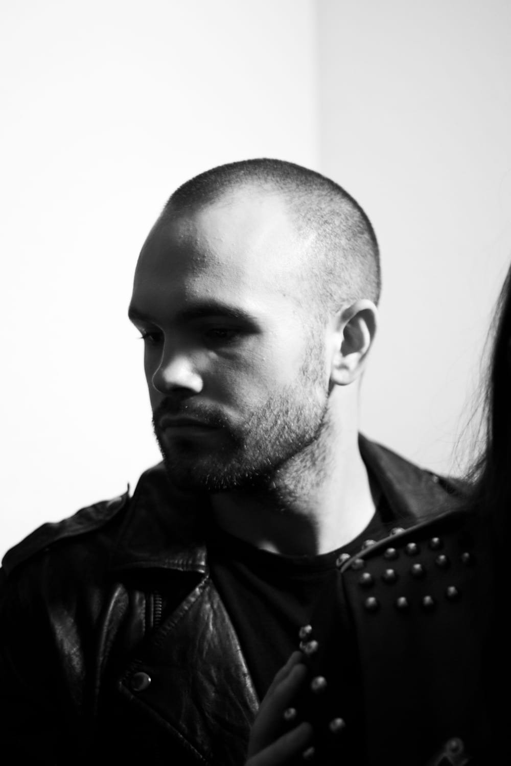 et billede af Alex del Arco