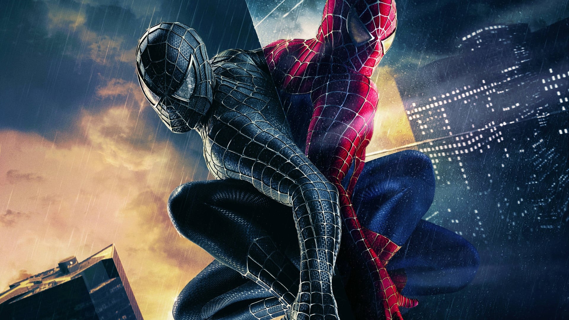 Spider-Man 3 (2007)