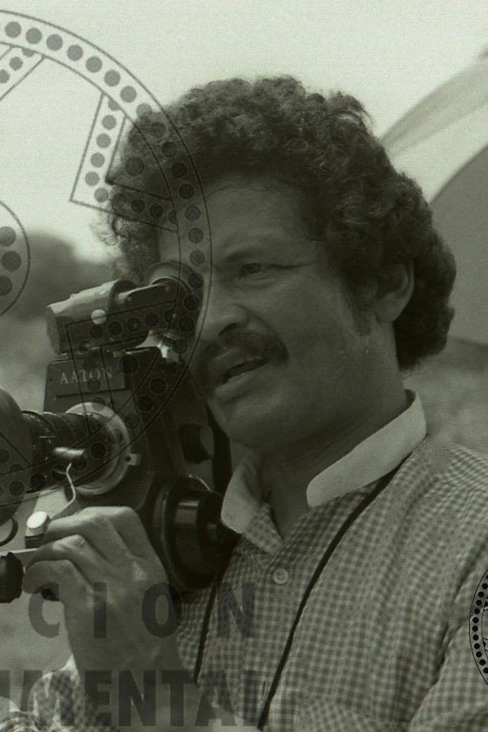 et billede af Jorge Silva