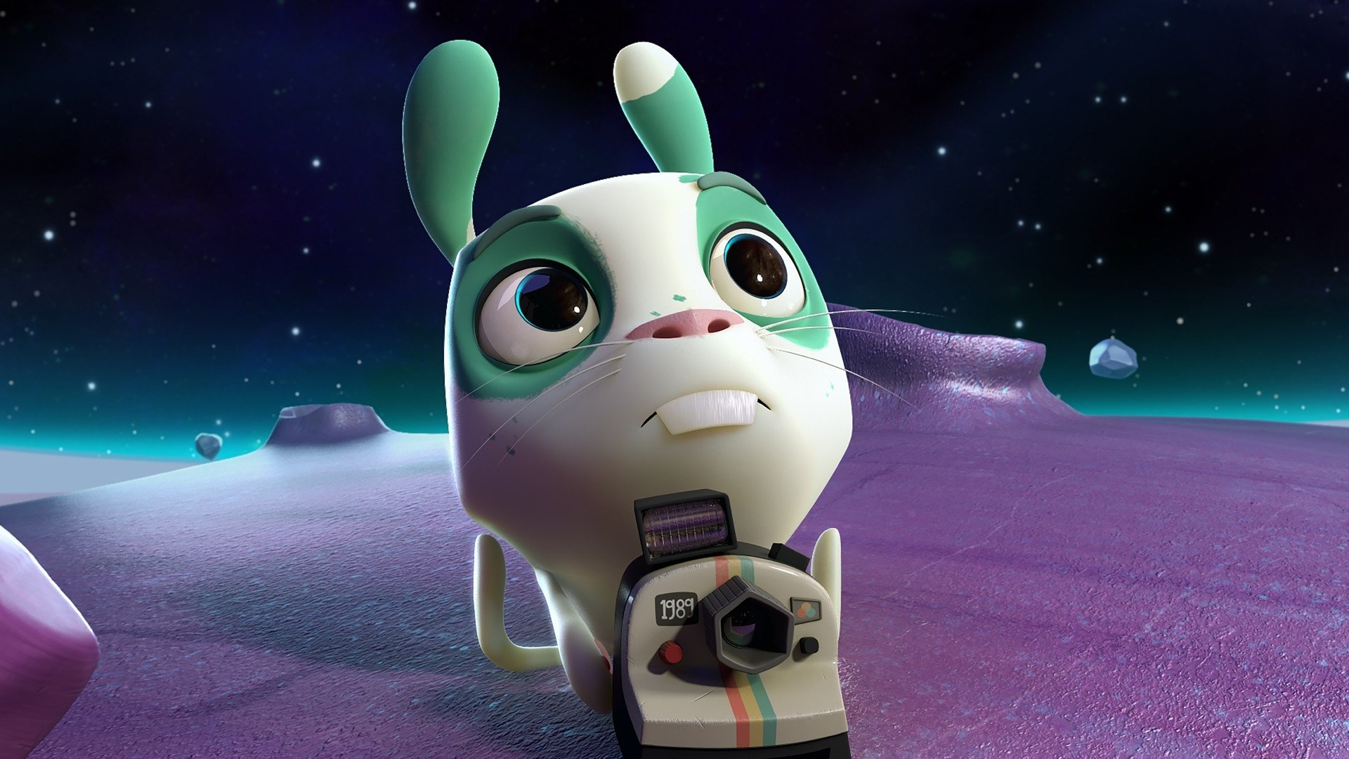 Rabbit On the Moon (2013)