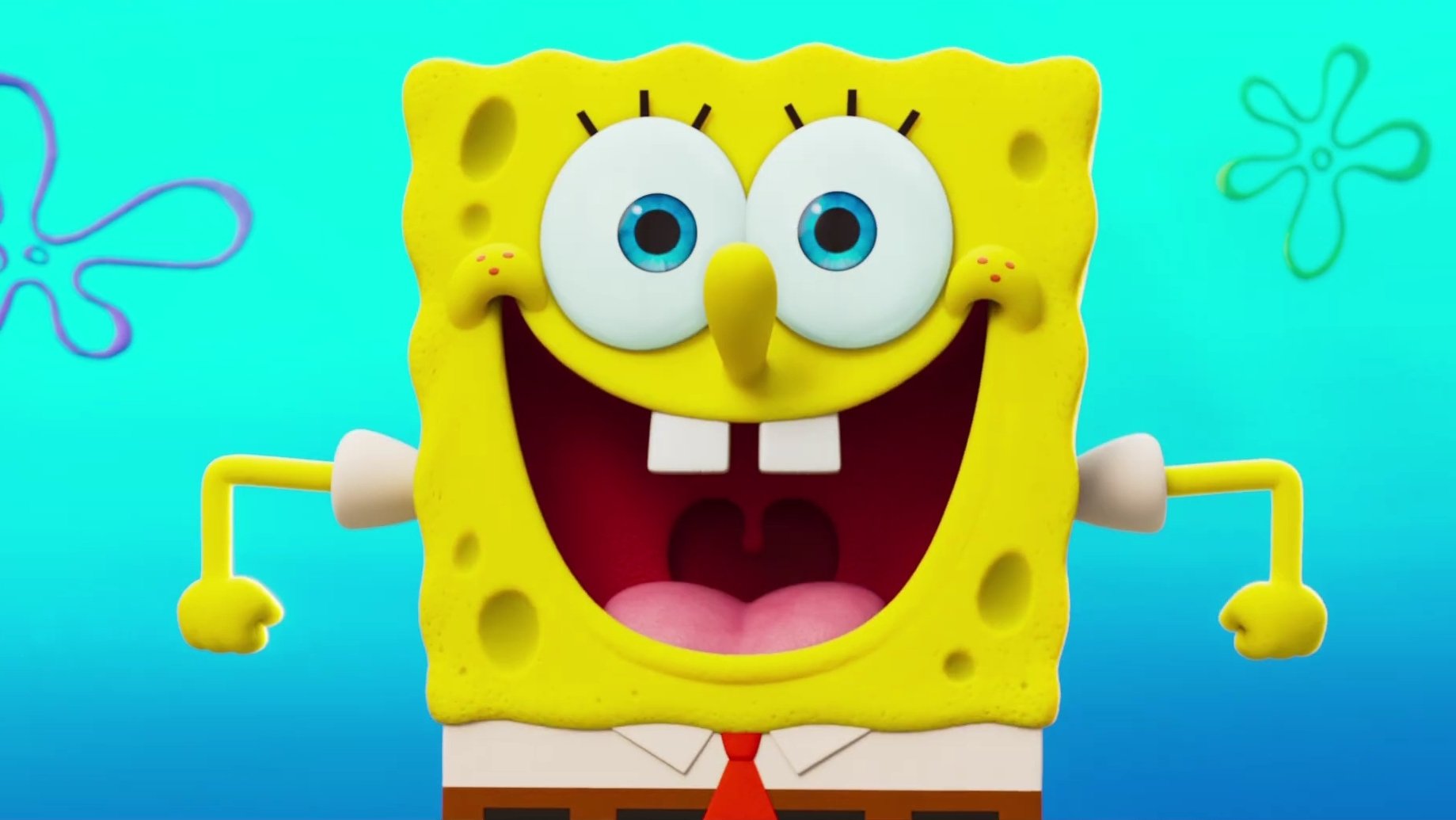 The SpongeBob Movie: Search for SquarePants backdrop