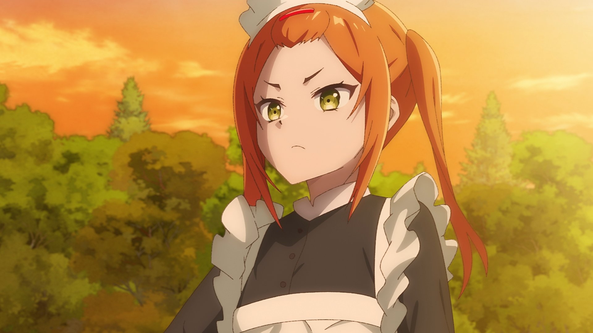 The Maid I Hired Recently Is Mysterious