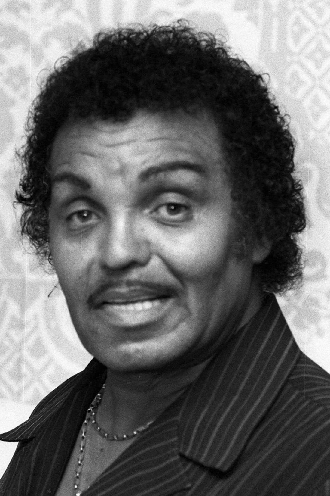 et billede af Joe Jackson