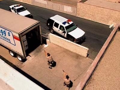 CSI: Las Vegas 1x11