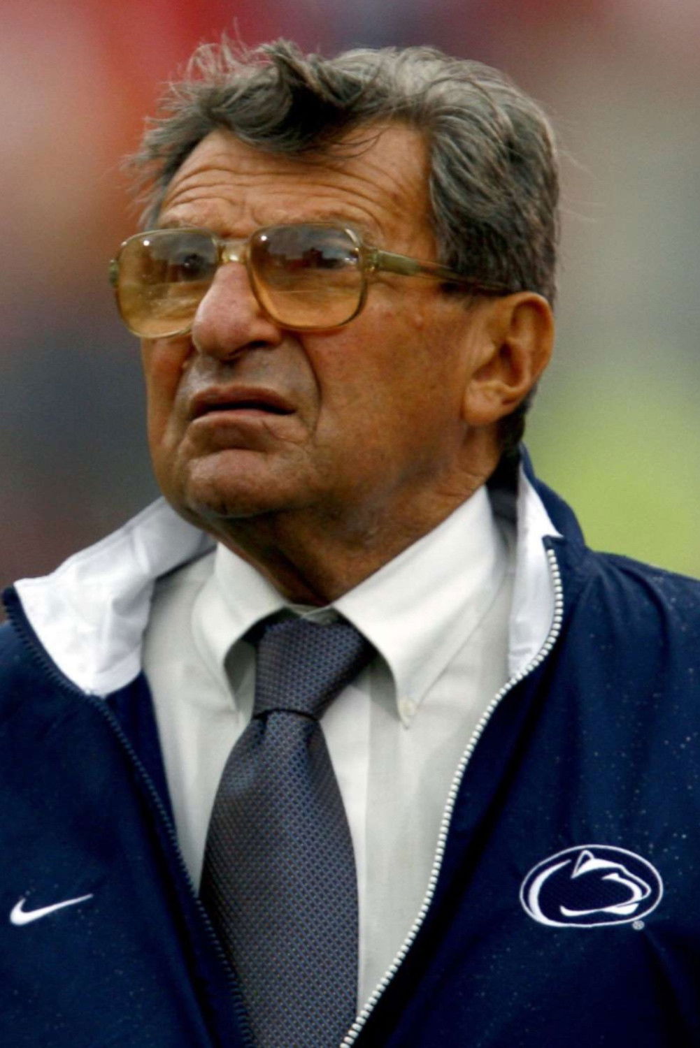 et billede af Joe Paterno