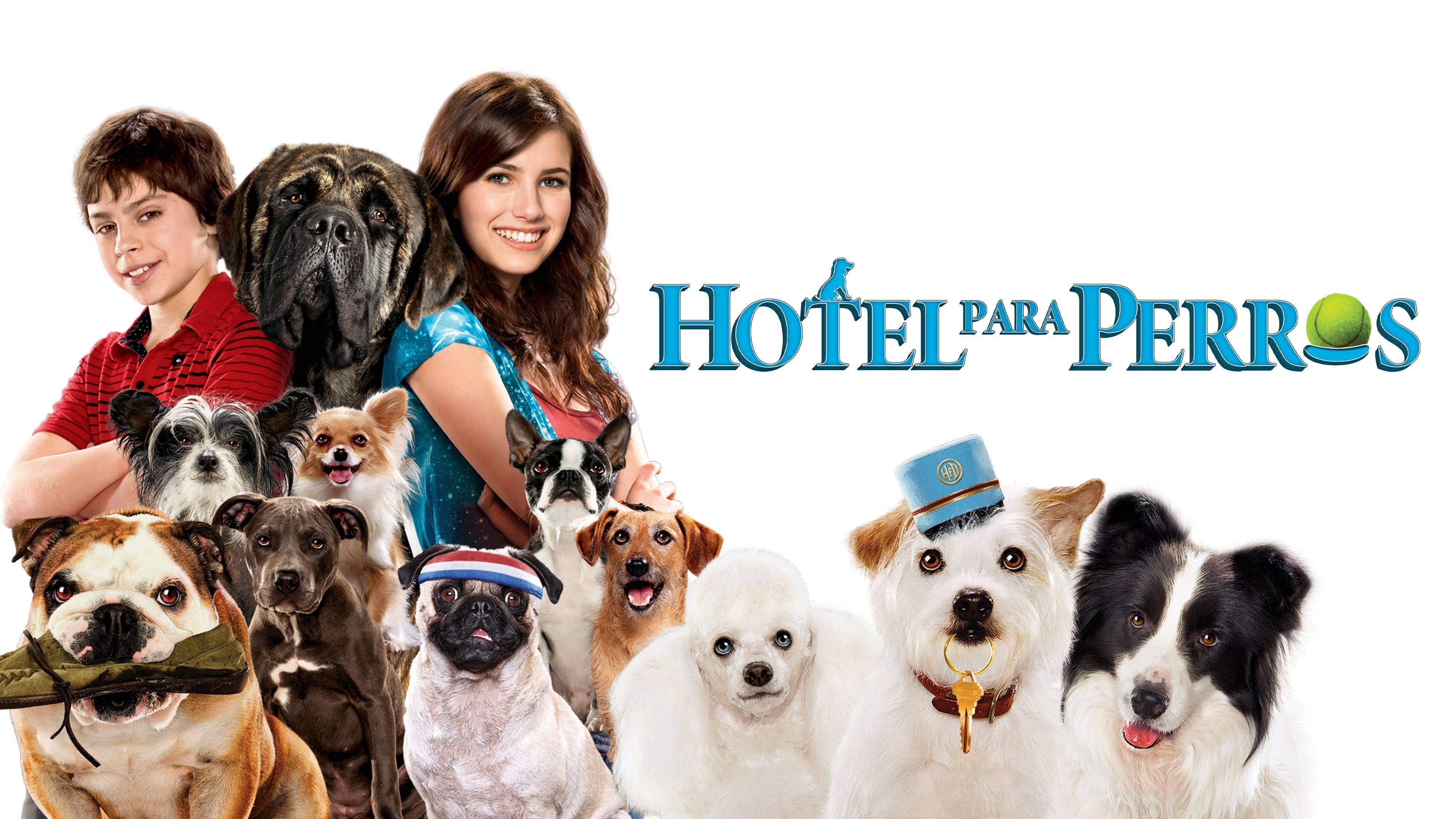 Hotel for Dogs