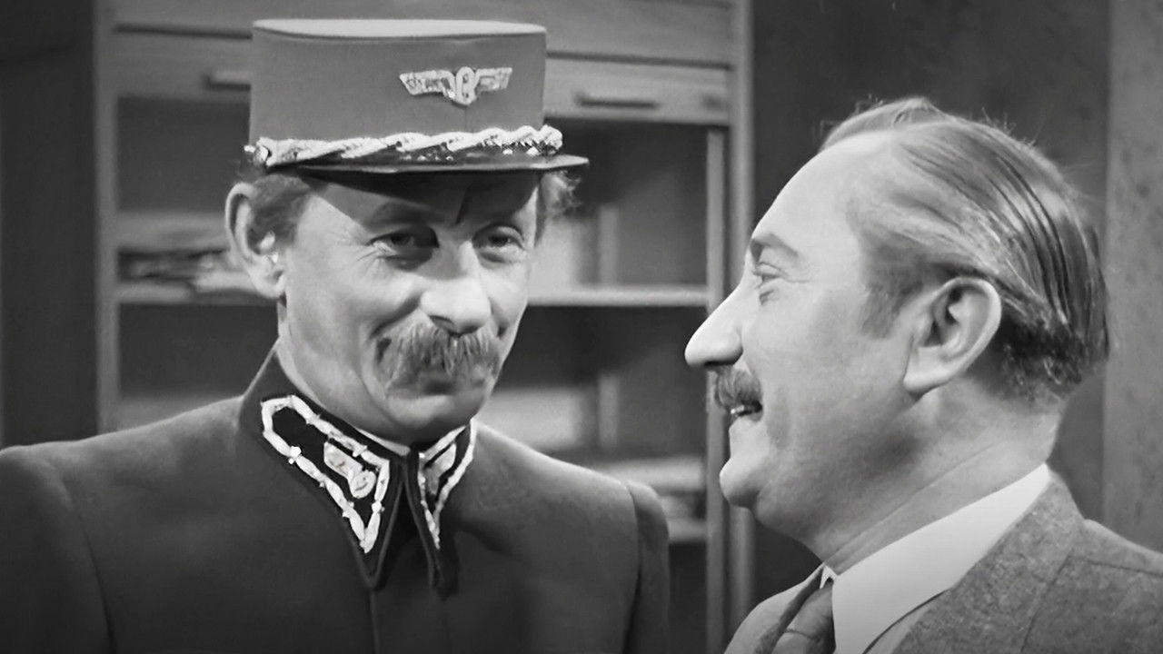 The Station Master movie backdrop