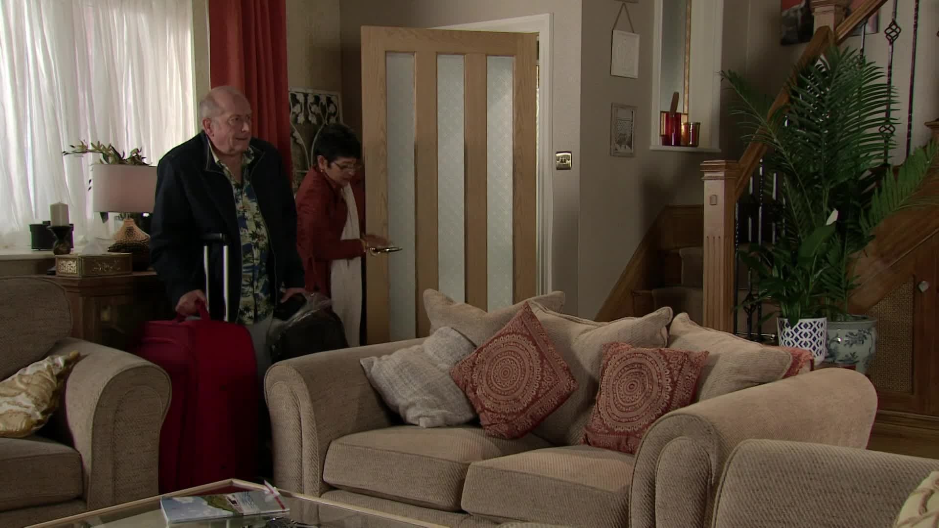 Coronation Street Season 60 :Episode 265  Monday, 9th December 2019