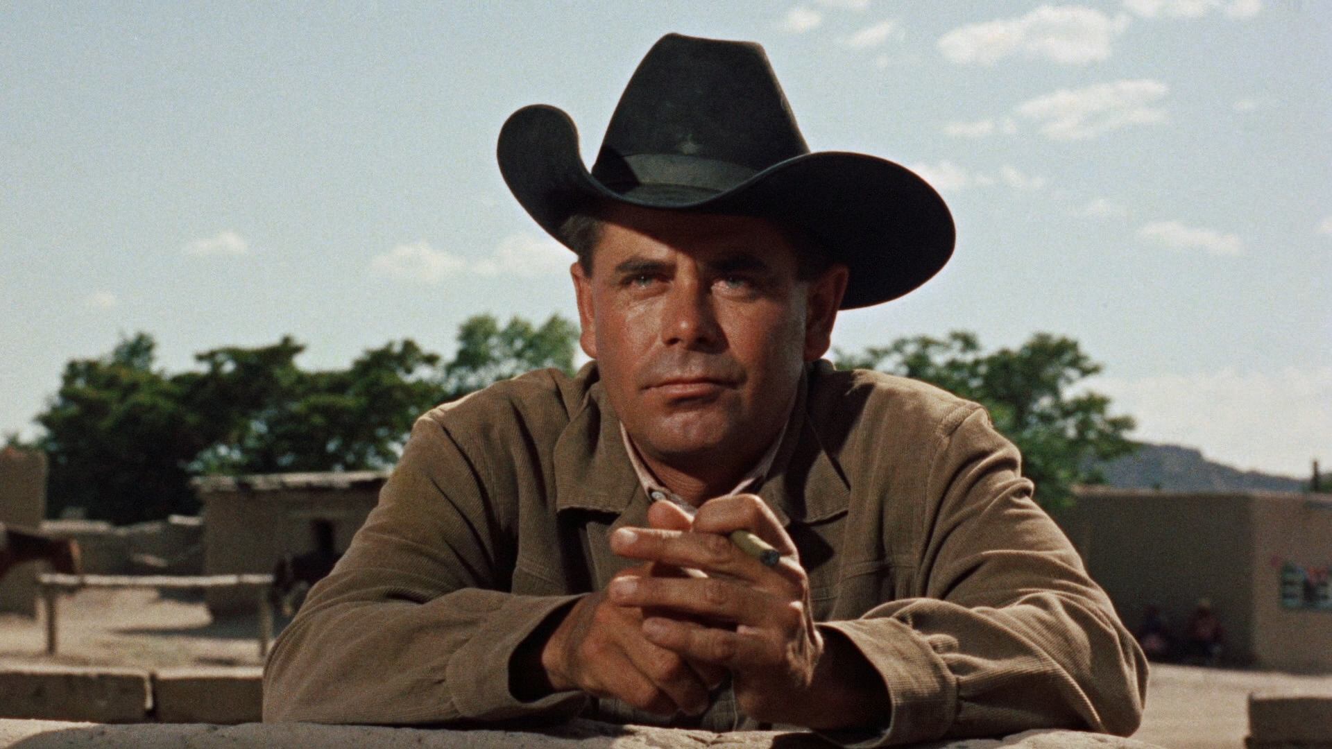 Cowboy (1958)