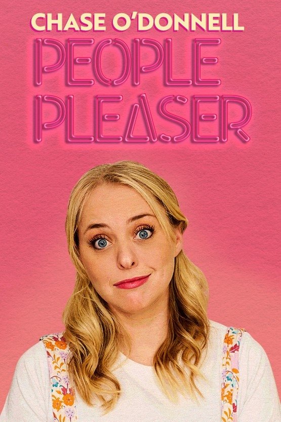 Chase O'Donnell: People Pleaser Chase O'Donnell: People Pleaser