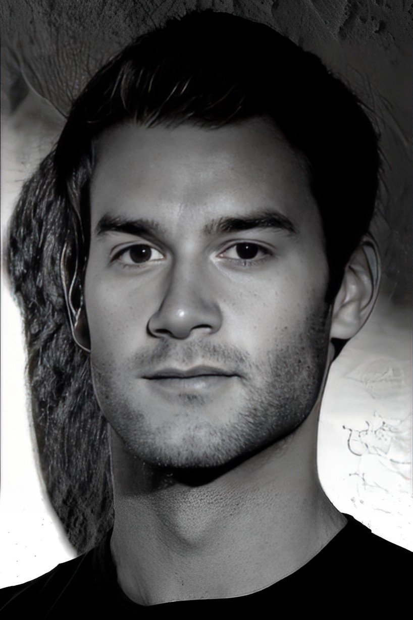 et billede af Adam Kirley