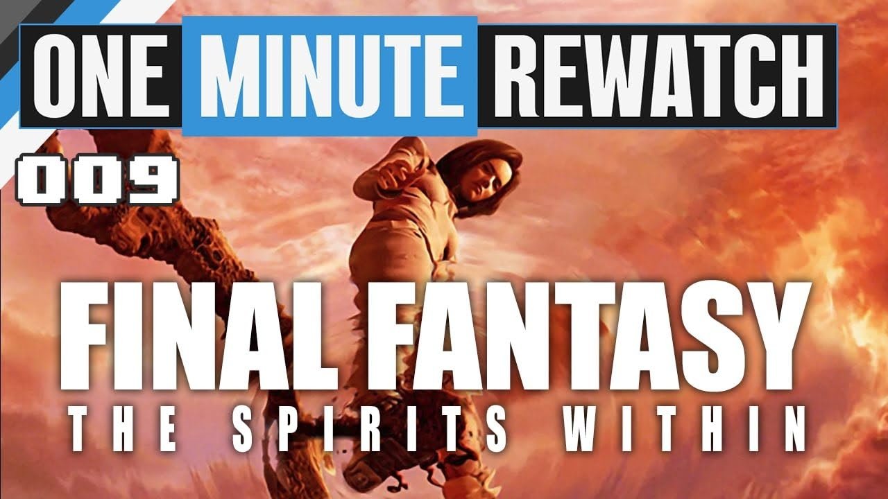 1 Minute Rewatch - Épisode 9