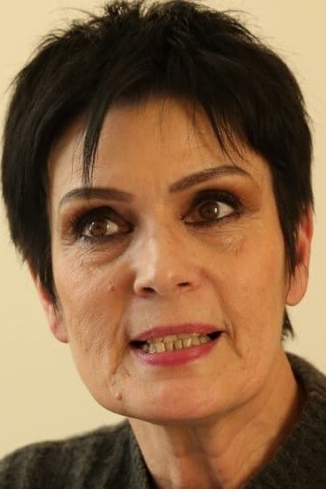 et billede af Patricia Darré