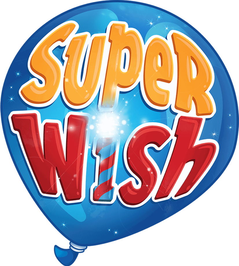 Super Wish Logo