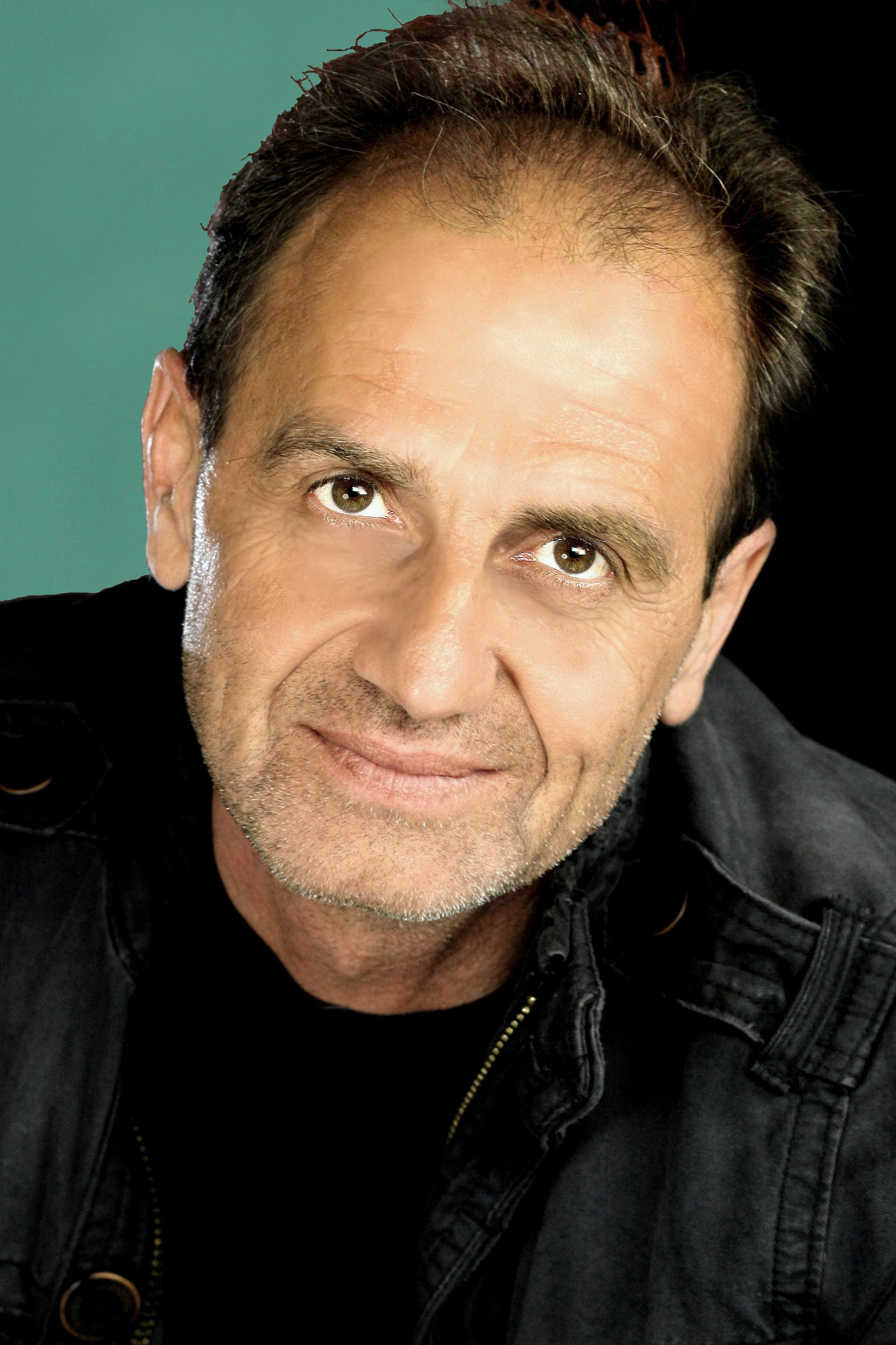 et billede af Alim Kouliev