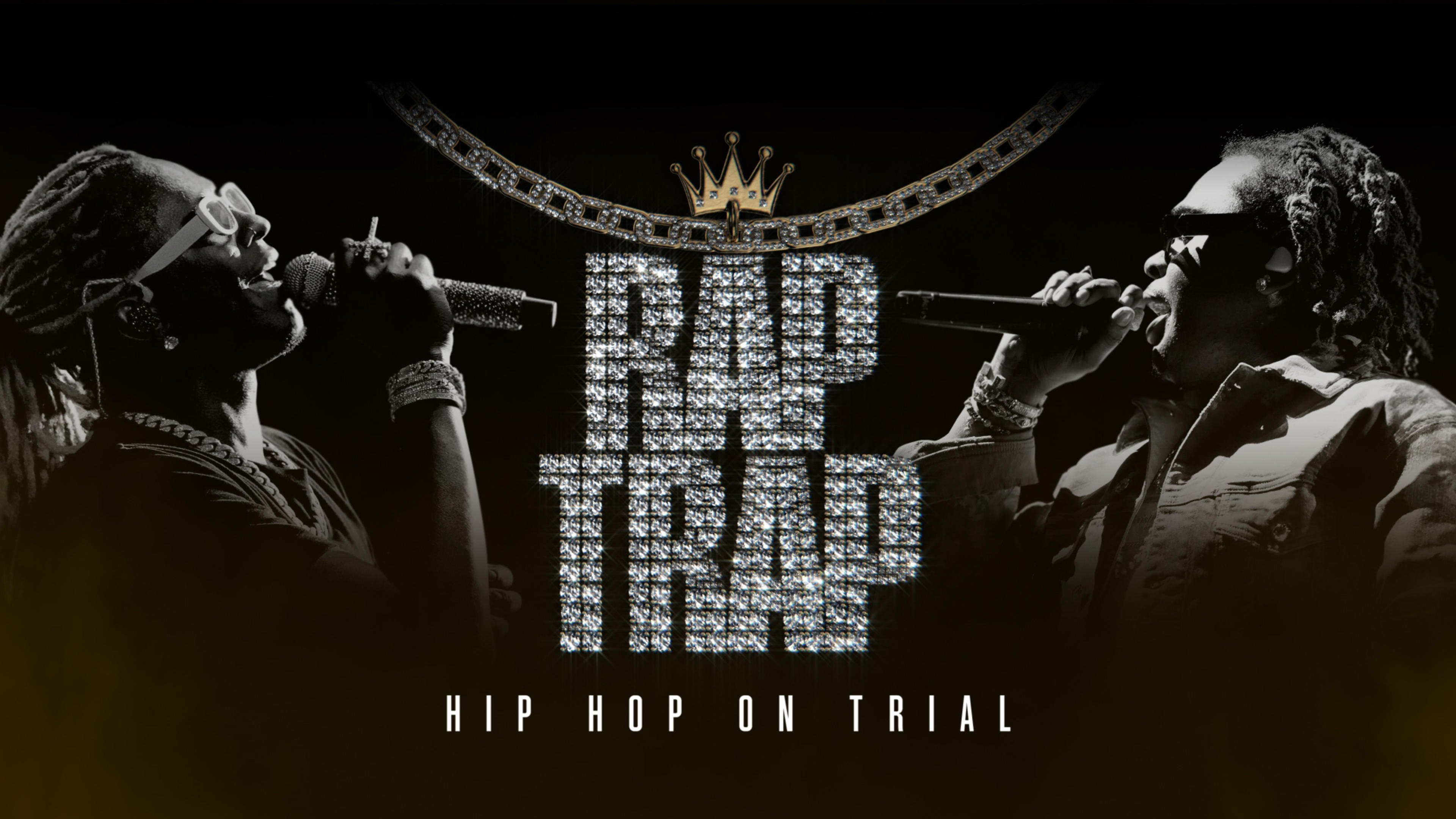 Rap Trap: Hip-Hop on Trial (2023)