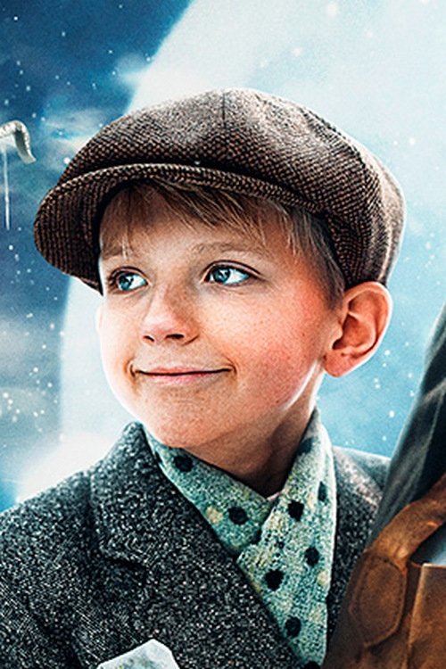 et billede af Håkon Seip