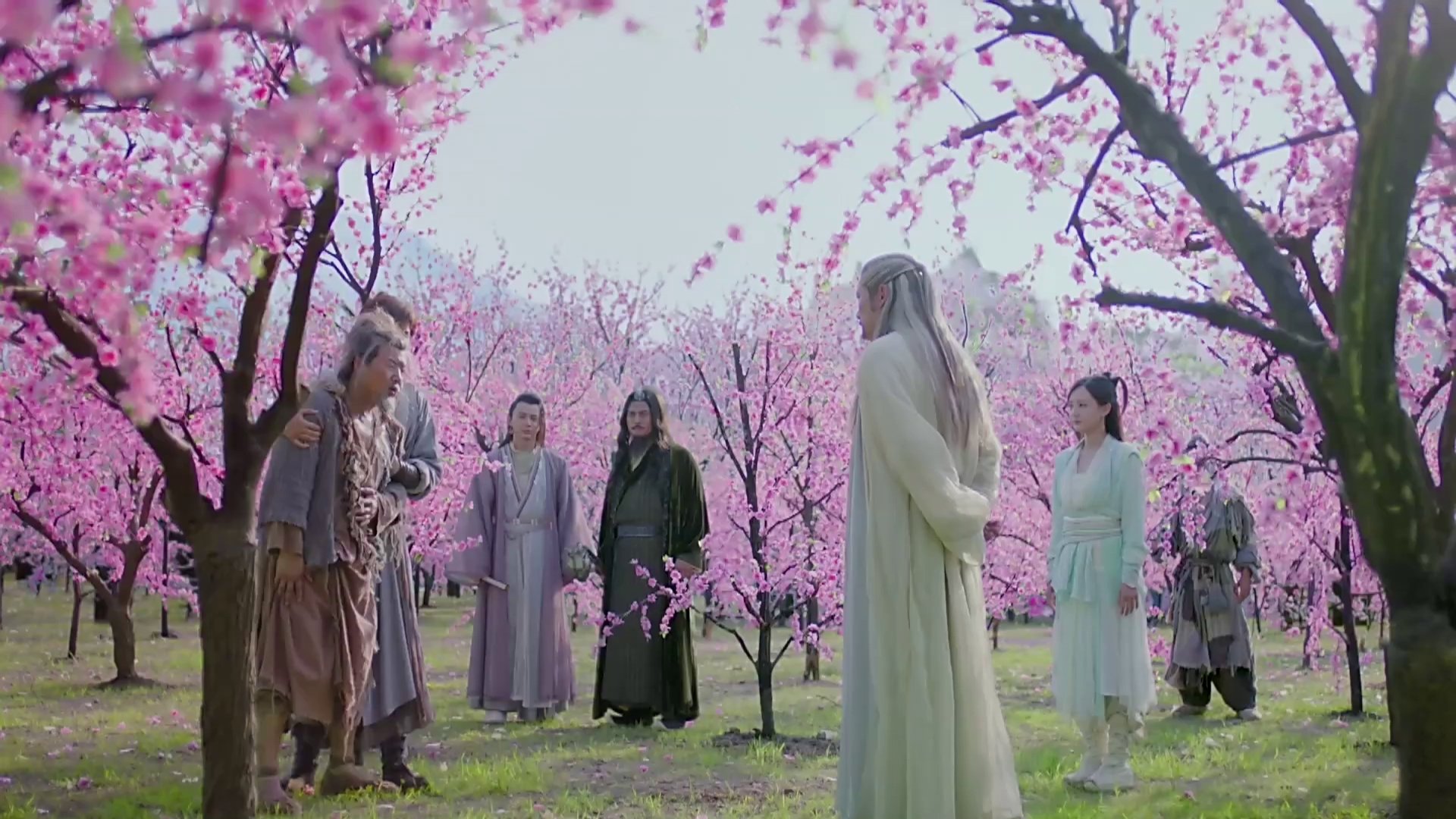The Legend of the Condor Heroes