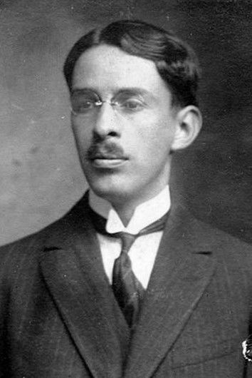 et billede af Eduardo Santos Montejo