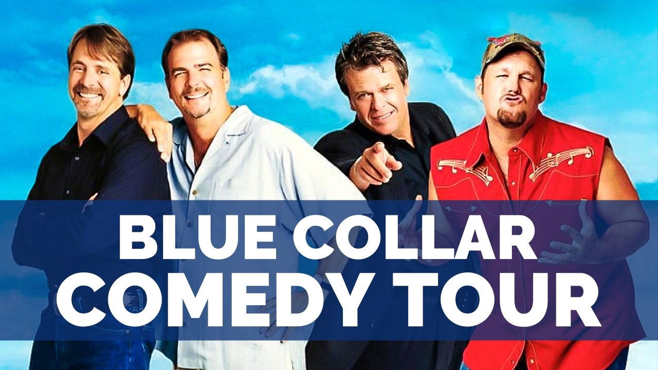 Blue Collar Comedy Tour 2024 Schedule Eda Laural