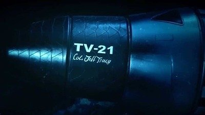 Thunderbirds Are Go!