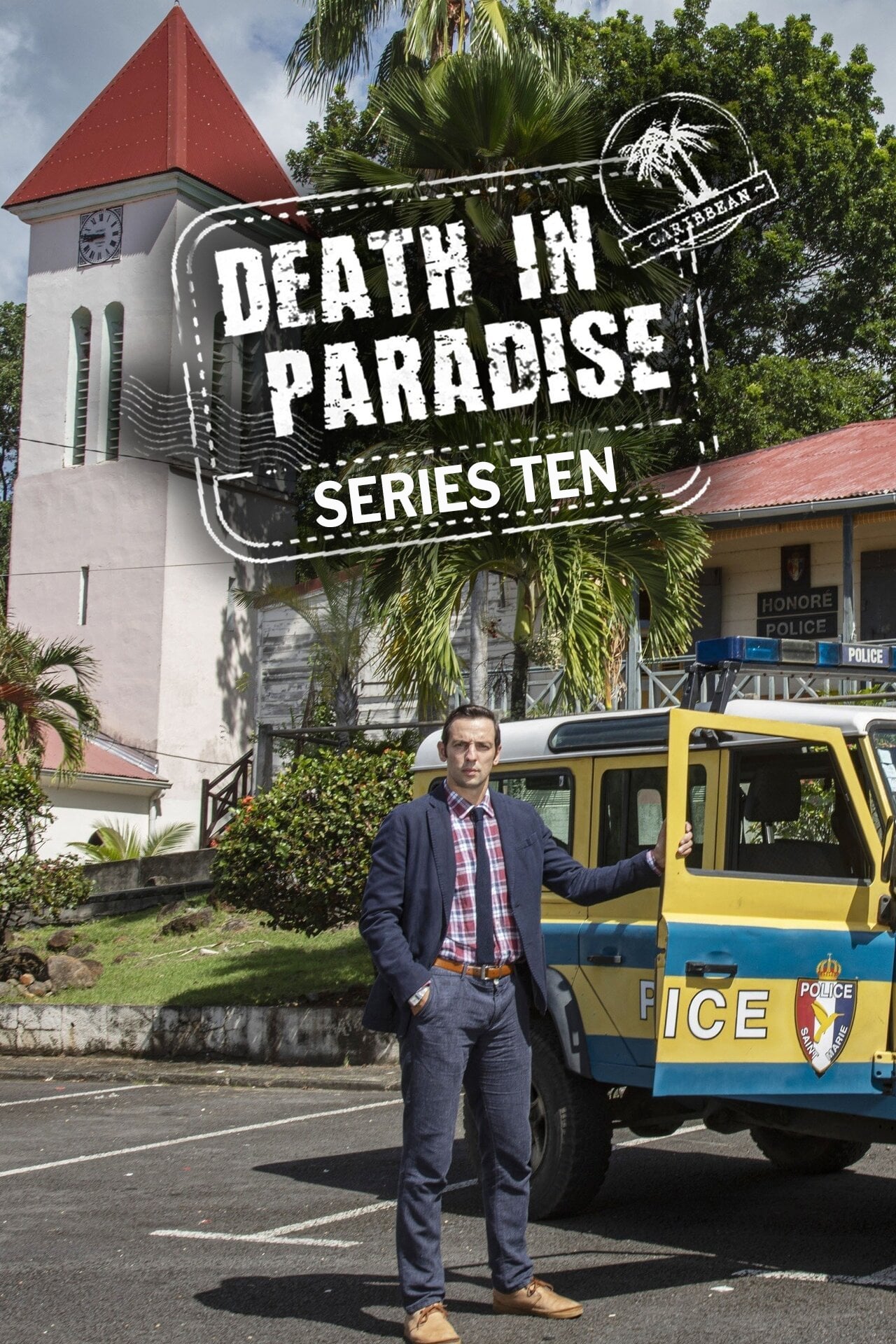 Death in Paradise Season 10