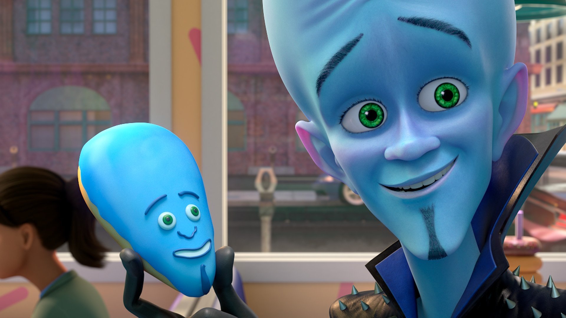 Megamind Rules!