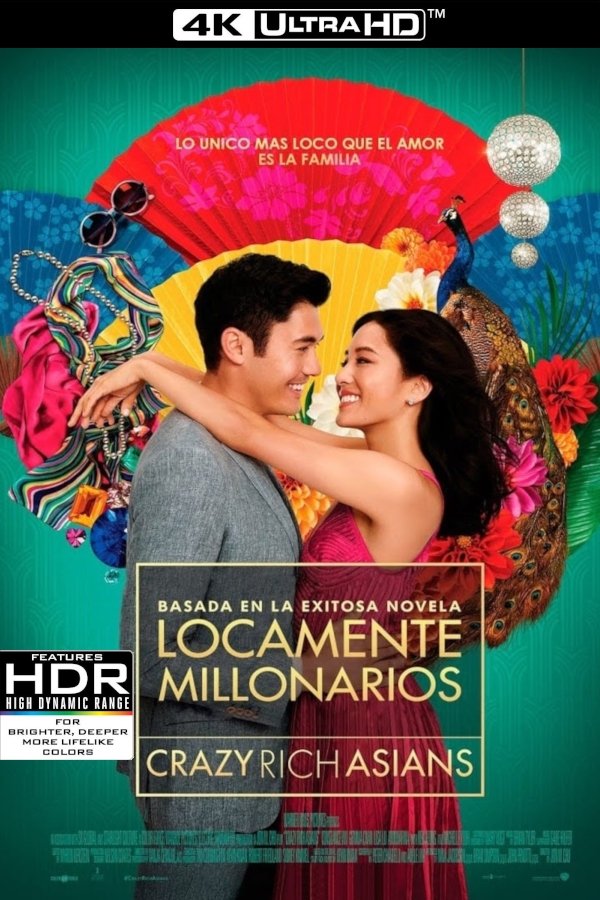 Crazy Rich Asians