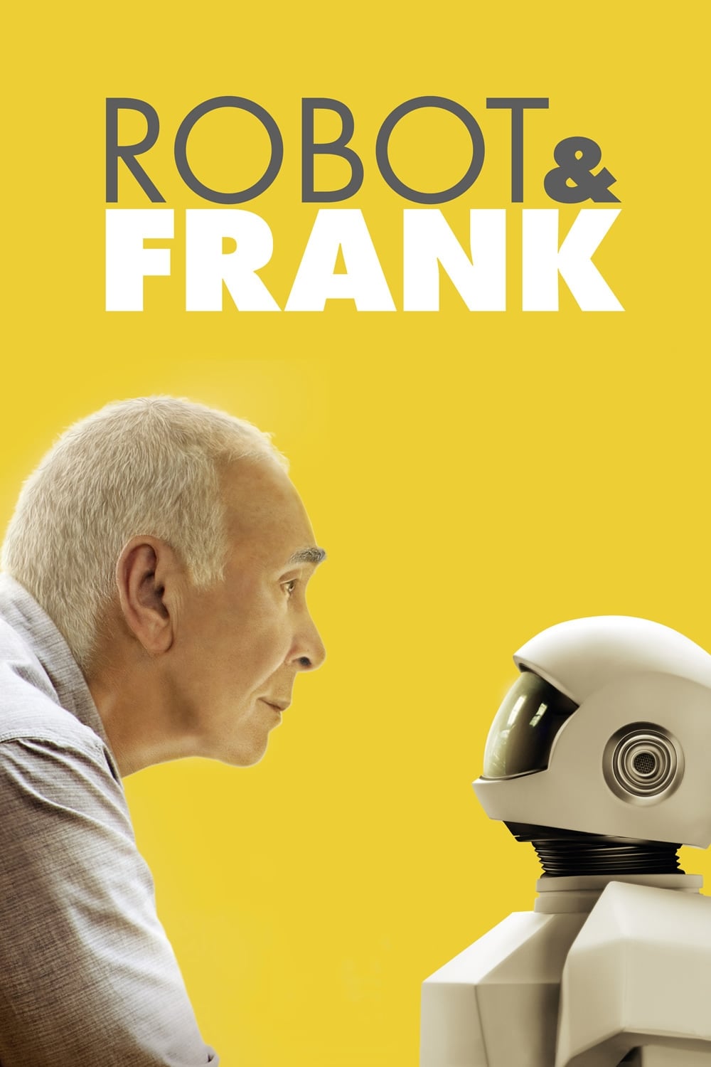 Affiche du film Robot & Frank 18510