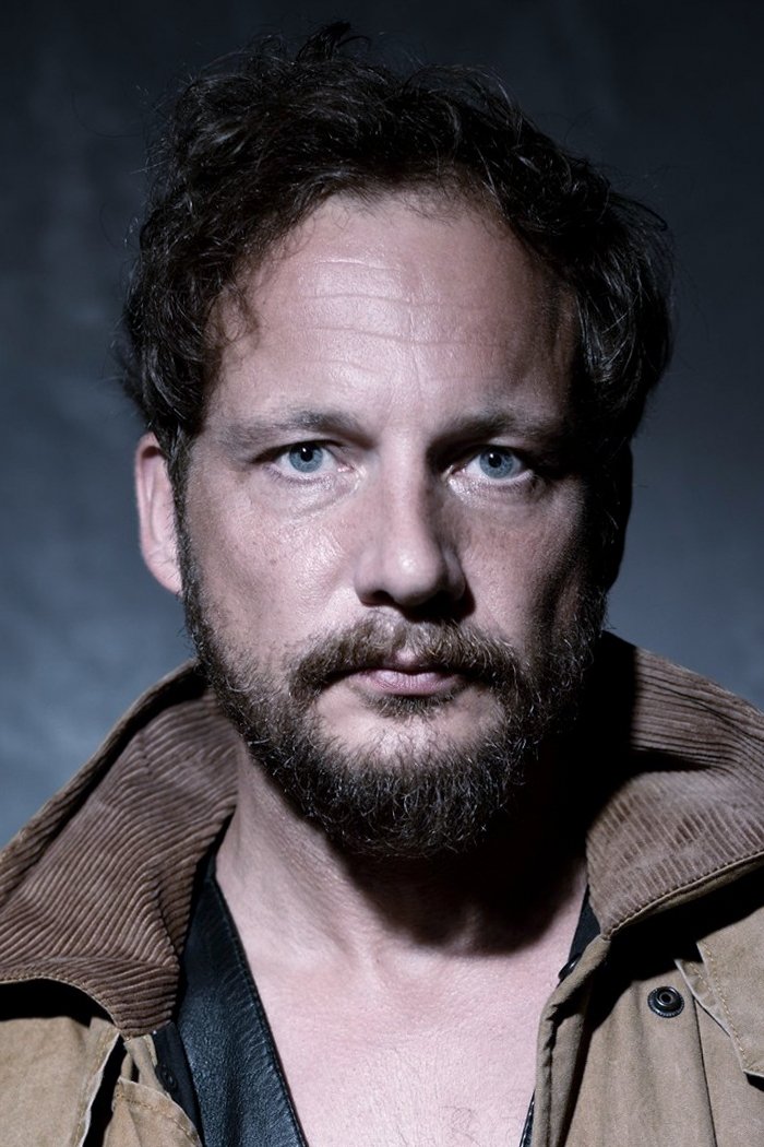 et billede af Josef Kaluža