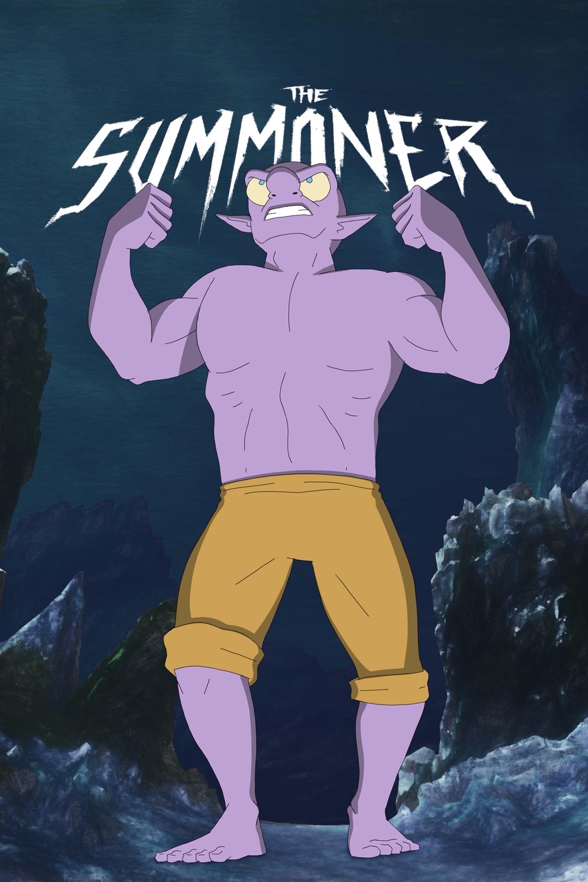 The Summoner TV Shows About Adult Animation