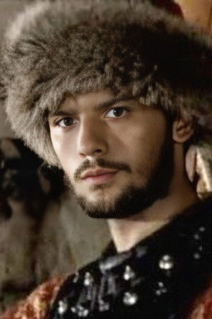 et billede af Evgeniy Platonov