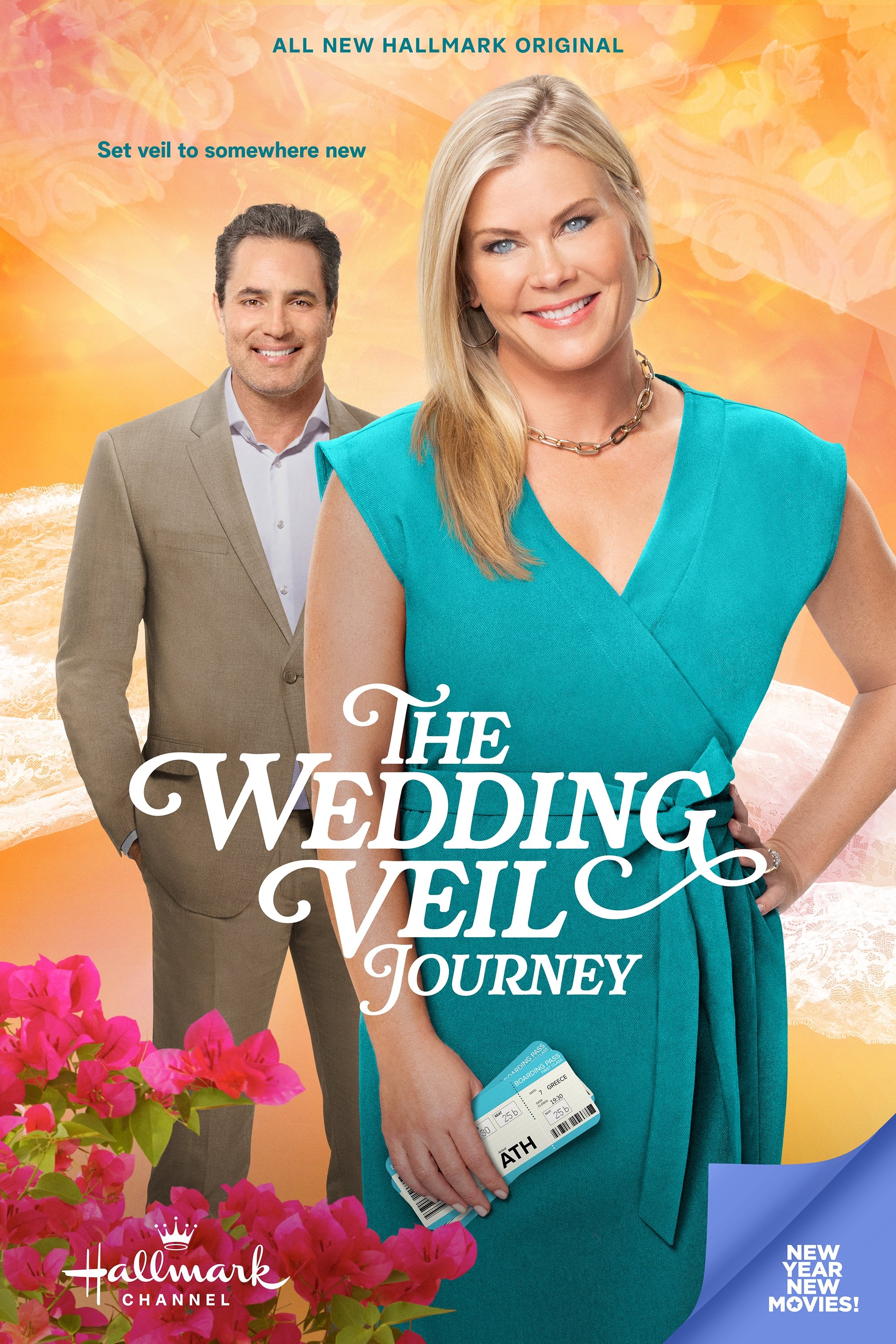 The Wedding Veil Journey