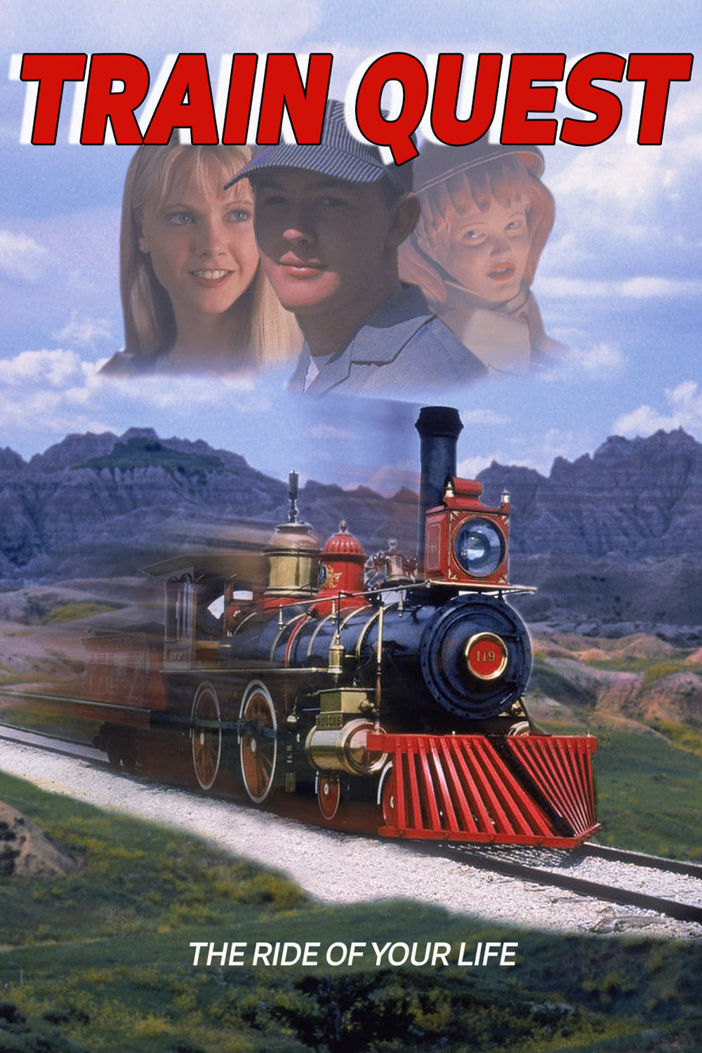 Train Quest on FREECABLE TV
