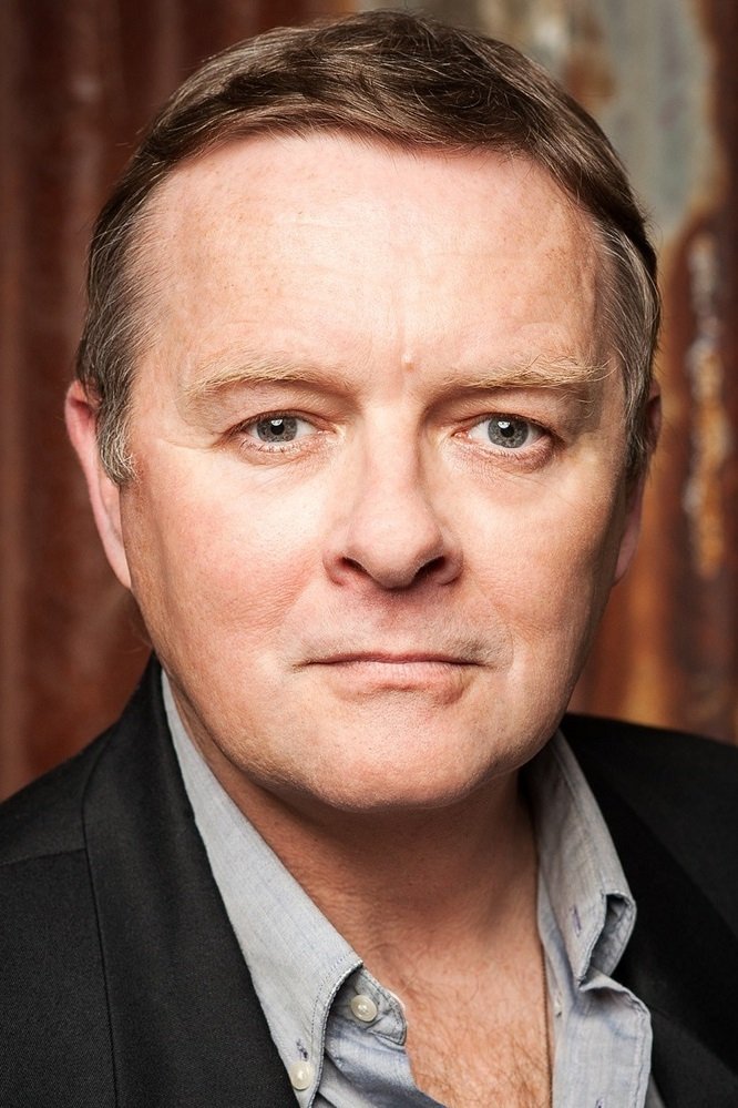 et billede af Stan Roach