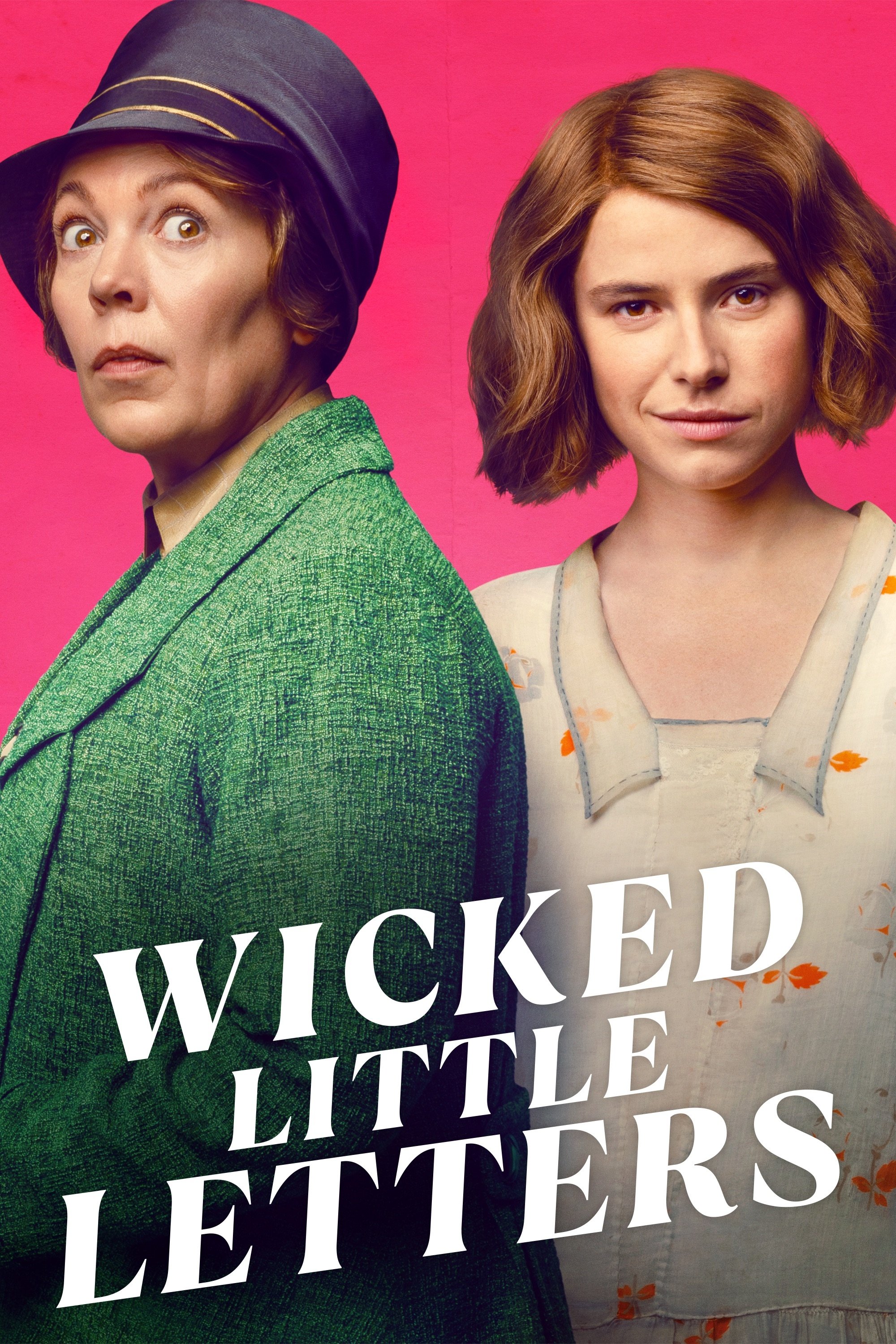 Wicked Little Letters